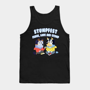 stumpfest Tank Top